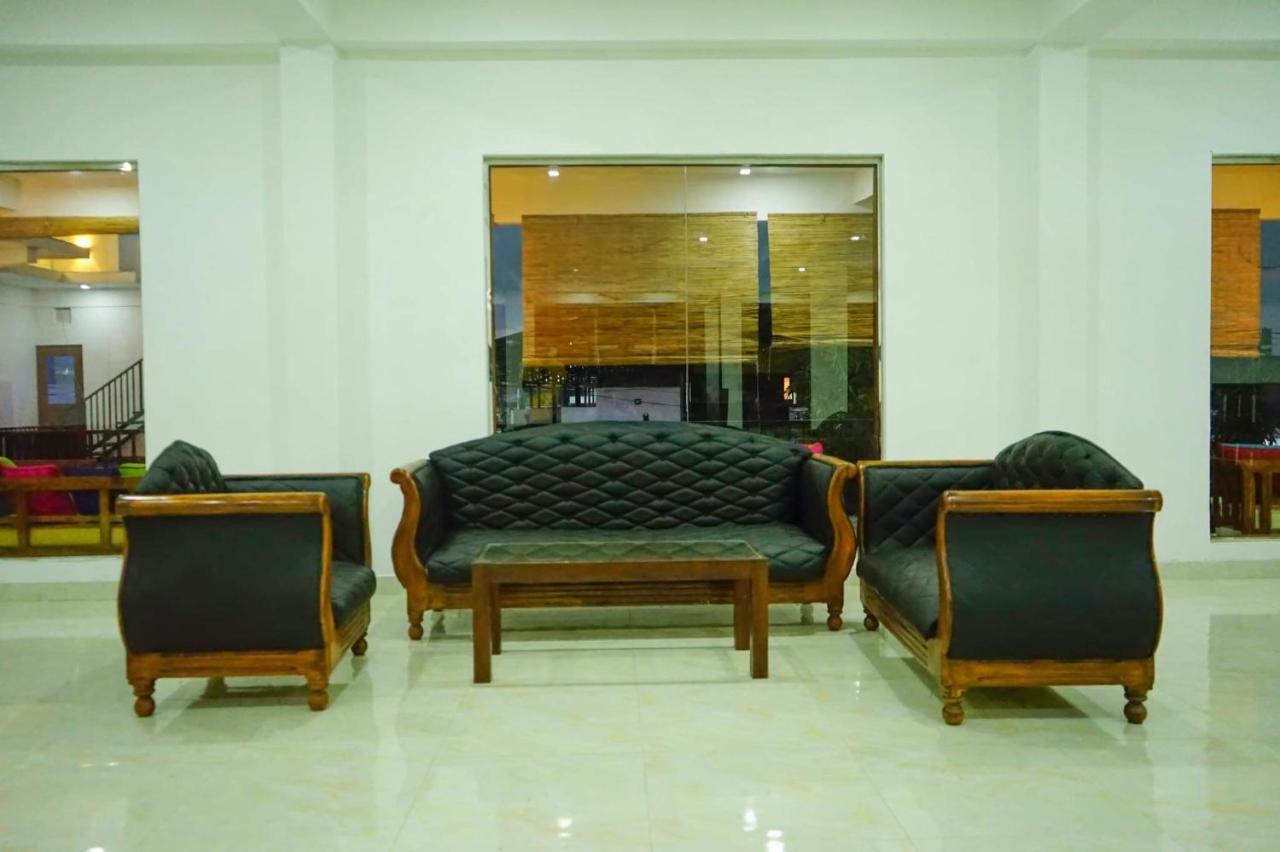 Milano Grand Hotel Dambulla Exterior foto