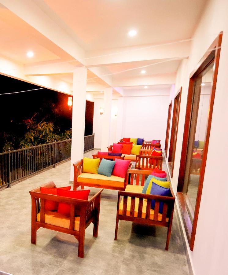 Milano Grand Hotel Dambulla Exterior foto