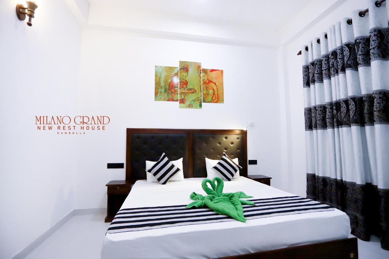 Milano Grand Hotel Dambulla Exterior foto