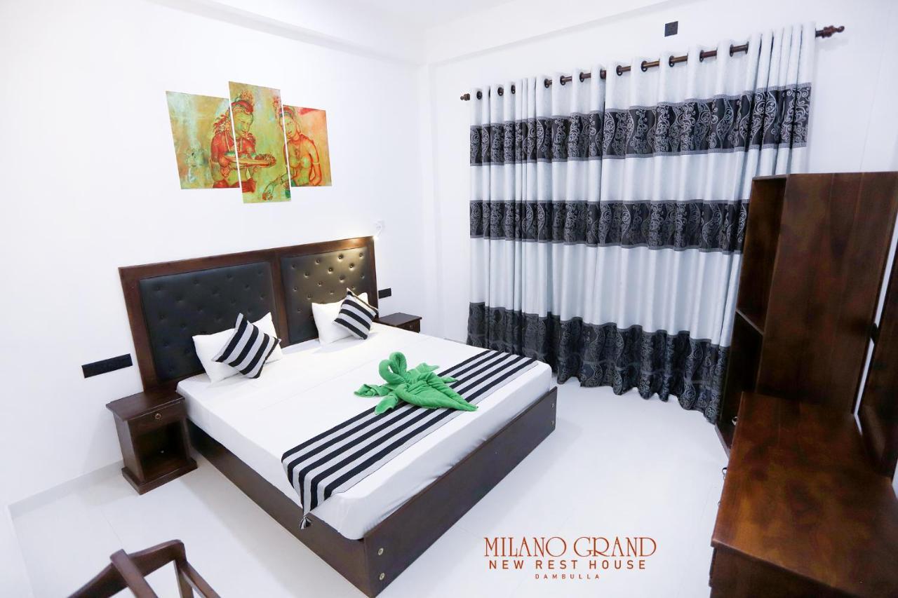 Milano Grand Hotel Dambulla Exterior foto